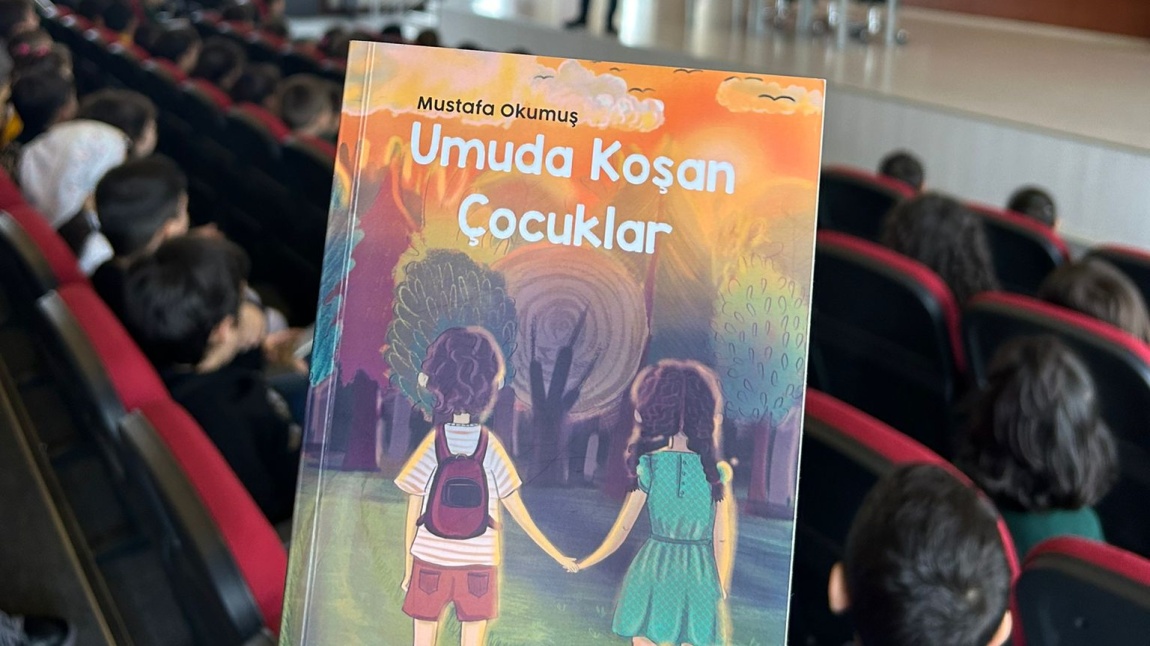 Umuda Koşan Çocuklar - Mustafa OKUMUŞ