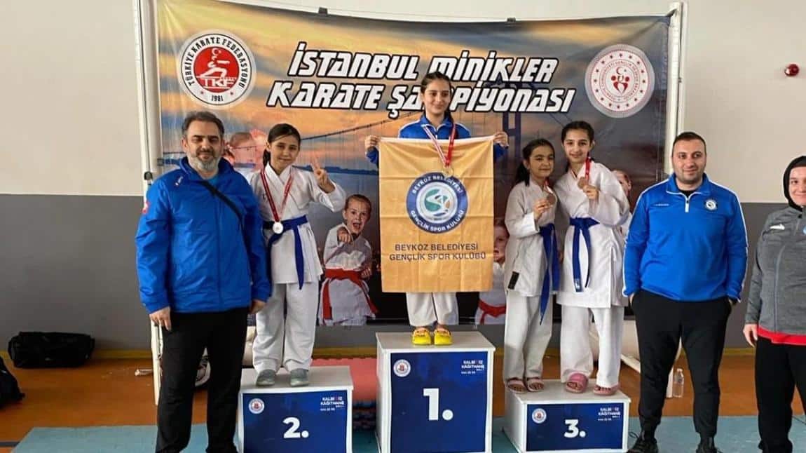 İstanbul Minikler Karate Şampiyonası